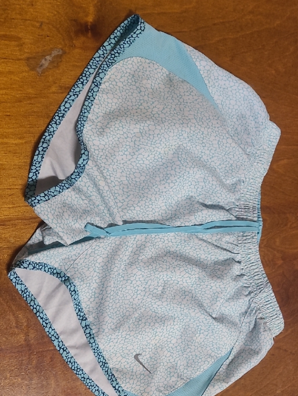 Lot of 8 Women's Athletic Shorts - Mixed Colors and Prints - Picture 13 of 16